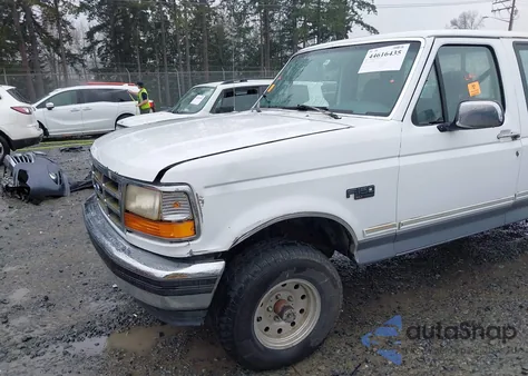 1994 Ford F150 from USA, damaged, VIN 1FTEX14H9RKB64016